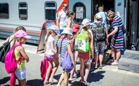 Безопасность детей в летний период на железнодорожном транспорте